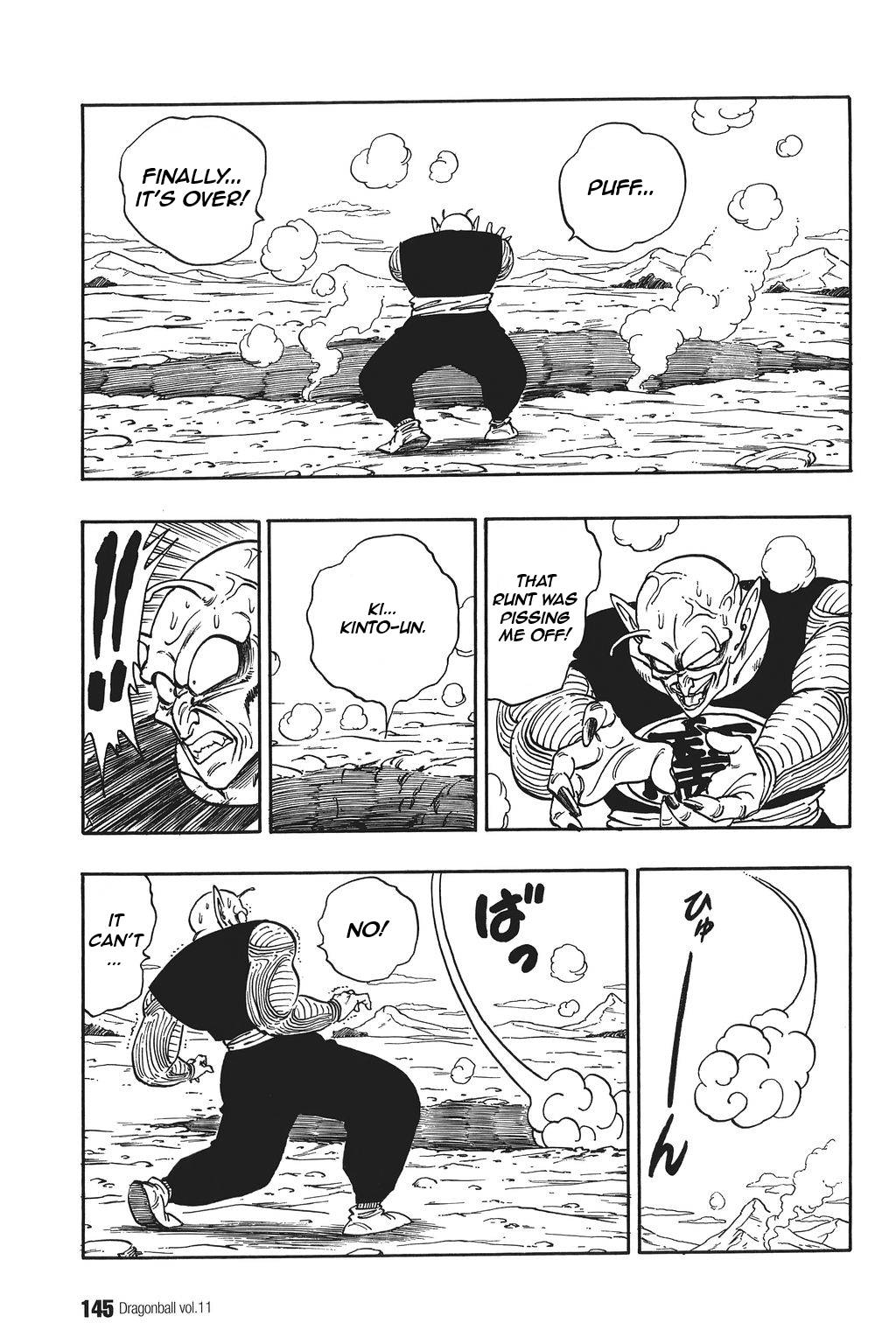 Dragon Ball Chapter 159 13